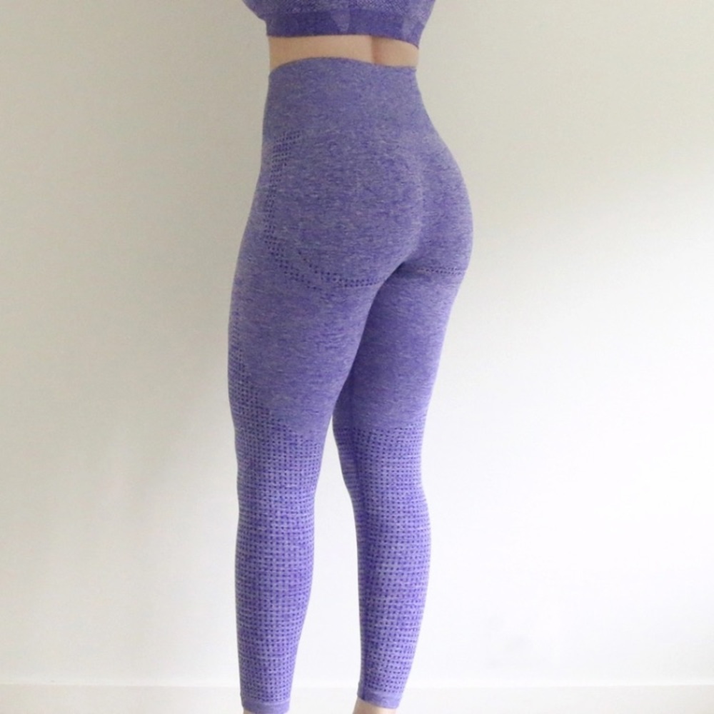 Aoxjox Seamless Leggings